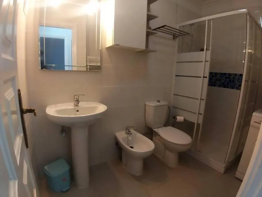 Appartamento Vista Golf Piscina Comunitaria Sc733 San Miguel de Abona Apartment
