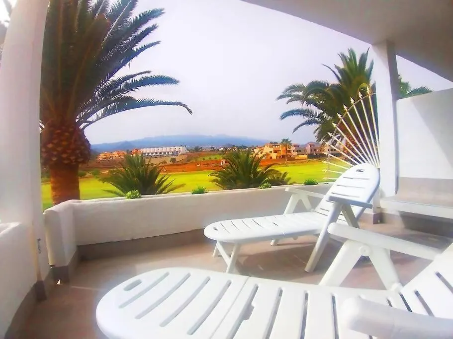 Appartamento Vista Golf Piscina Comunitaria Sc733 San Miguel de Abona Spain