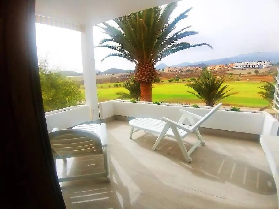 Appartamento Vista Golf Piscina Comunitaria Sc733 San Miguel de Abona 0*,