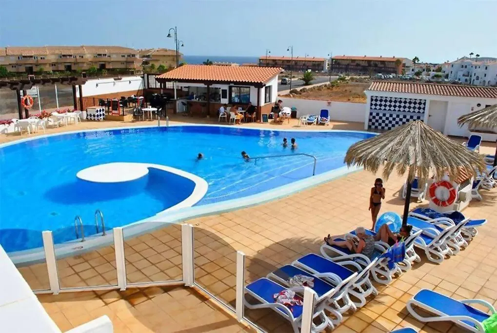 Appartamento Vista Golf Piscina Comunitaria Sc733 San Miguel de Abona Apartment
