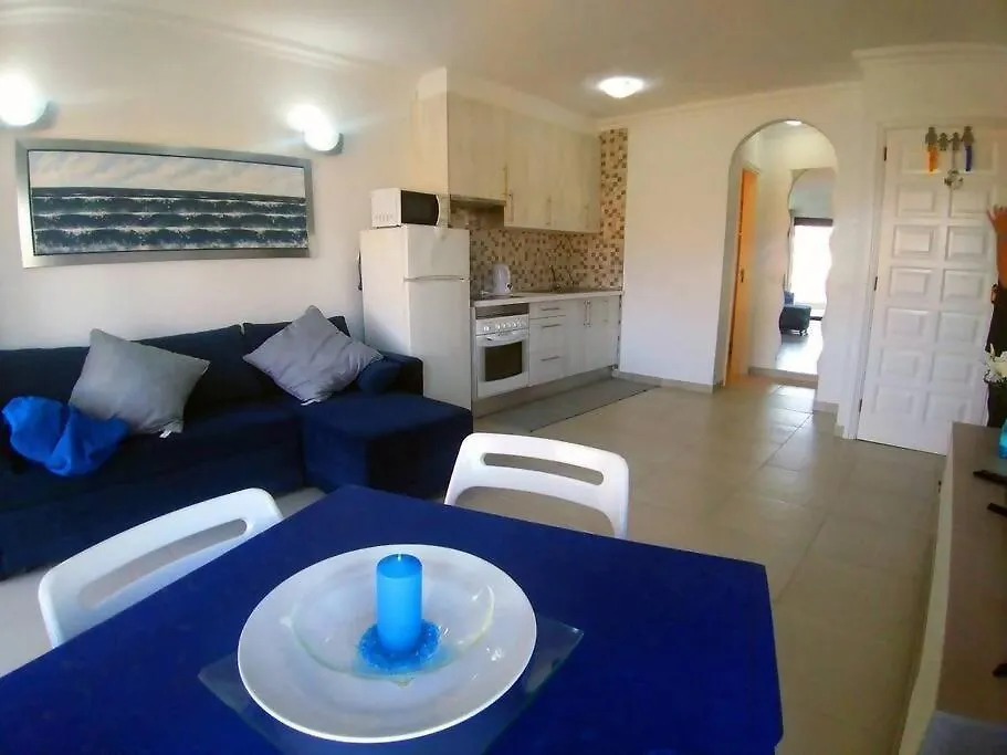 Appartamento Vista Golf Piscina Comunitaria Sc733 San Miguel de Abona Apartment