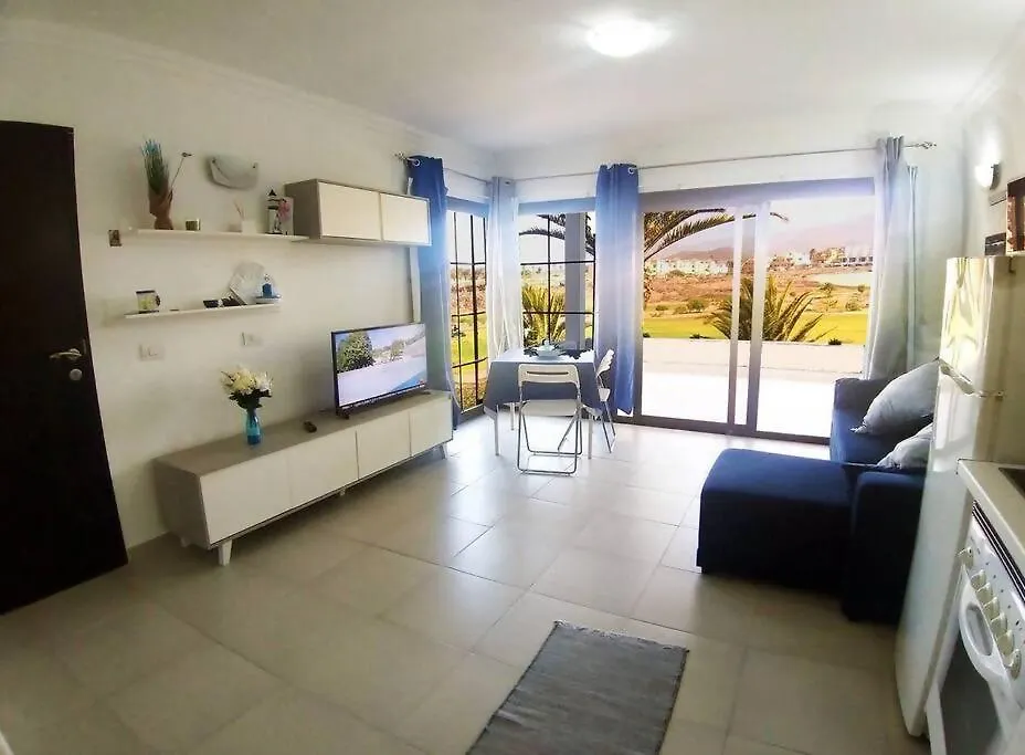 Appartamento Vista Golf Piscina Comunitaria Sc733 San Miguel de Abona