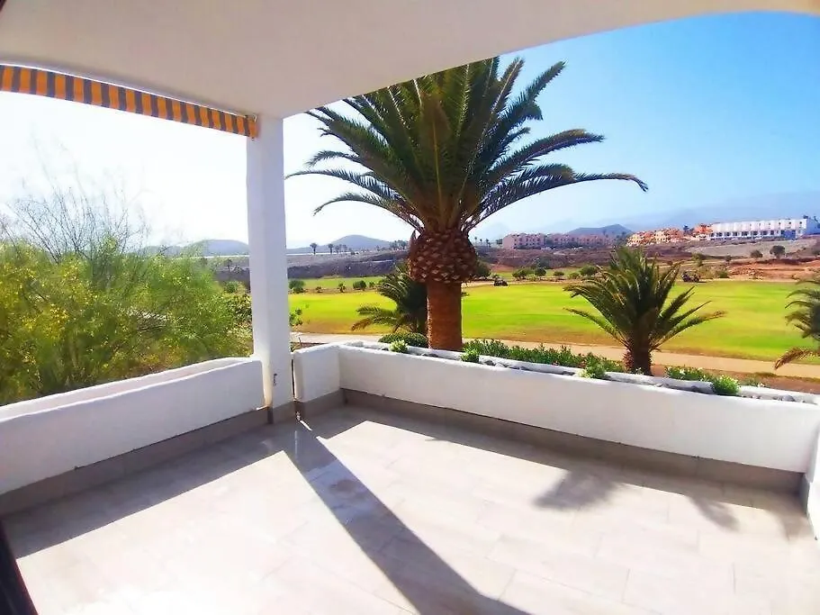 Apartment Appartamento Vista Golf Piscina Comunitaria Sc733 San Miguel de Abona Spain