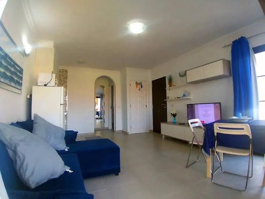 Apartment Appartamento Vista Golf Piscina Comunitaria Sc733 San Miguel de Abona Spain