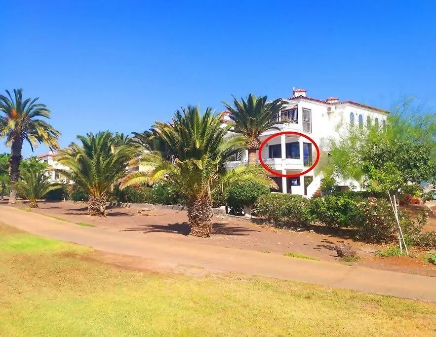 Appartamento Vista Golf Piscina Comunitaria Sc733 Сан Мигель Апартаменты