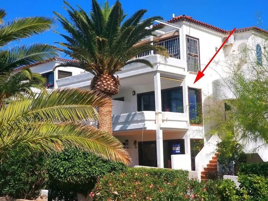 Apartment Appartamento Vista Golf Piscina Comunitaria Sc733 San Miguel de Abona